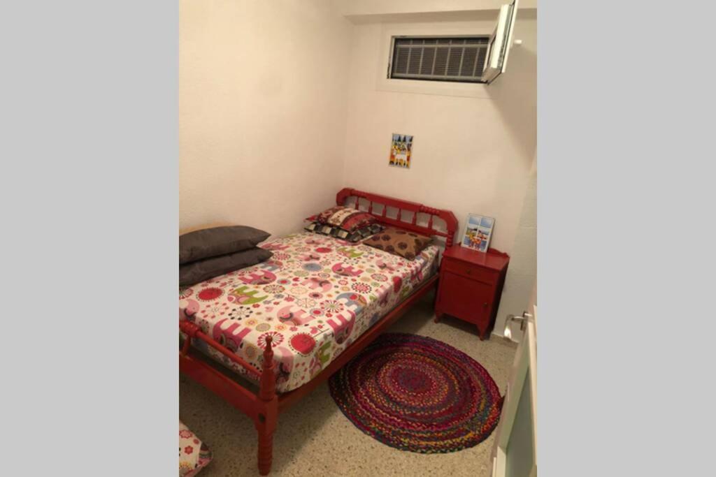 Cosy Apartment 5 Min From The Beach , Sea View ベニドルム エクステリア 写真